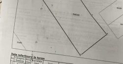 Teren la Rosiori-Dulcesti/Vandut