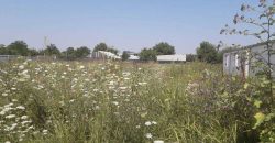 Teren pentru casa/Vandut