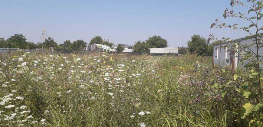 Teren pentru casa/Vandut