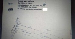 Teren Secuieni la E85 Teren Secuieni la E85