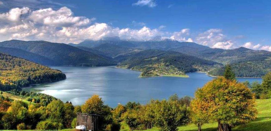 Teren pentru casa de vacanta sau pensiune