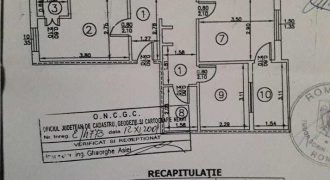 Apartament 4 camere etaj 3 Apartament 4 camere etaj 3