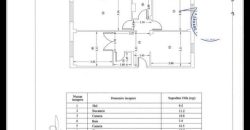 Apartament cu 3 camere, decomandat Apartament cu 3 camere, decomandat