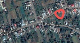 Loc de casă in zonă foarte liniștită Loc de casă in zonă foarte liniștită