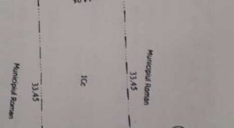 Teren industrial Teren industrial